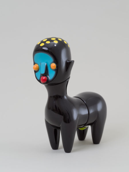 Izumi Kato - Vinyl Figure (Black face, horse body)