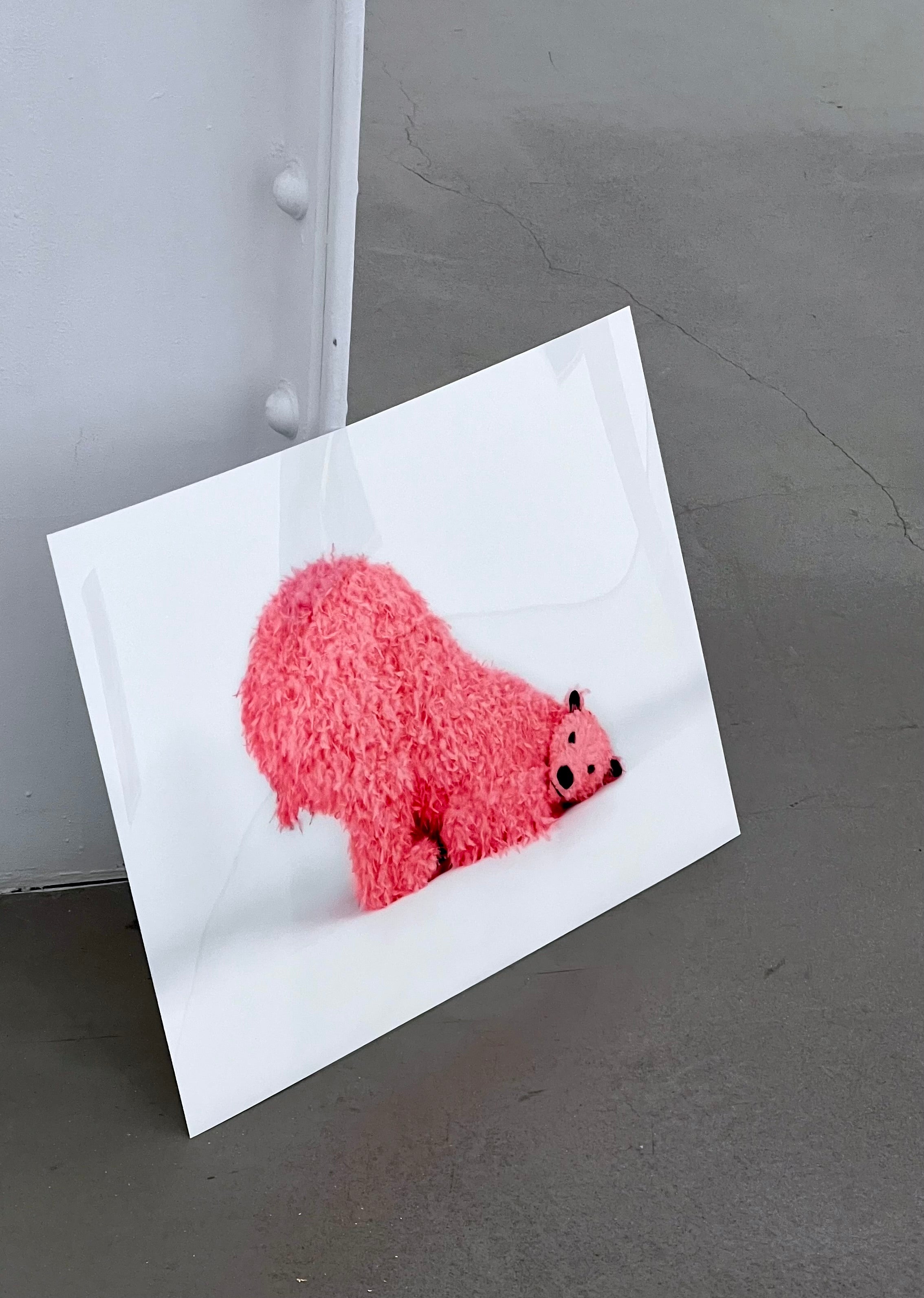 PAOLA PIVI  A beautiful photo of "?", 2023