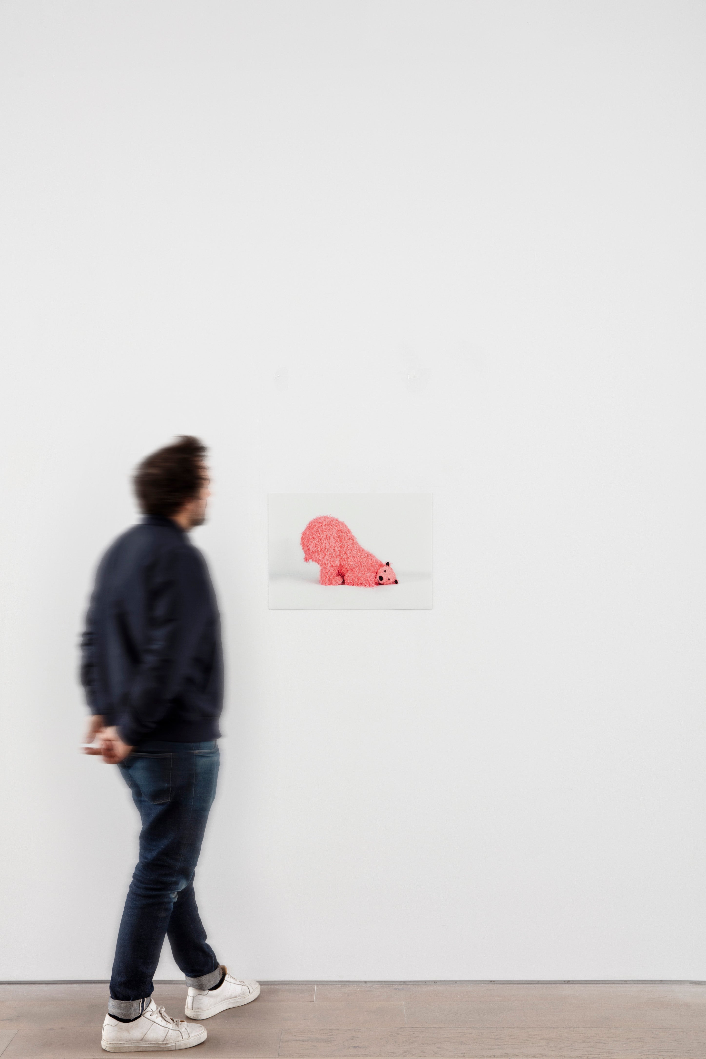 PAOLA PIVI  A beautiful photo of "?", 2023