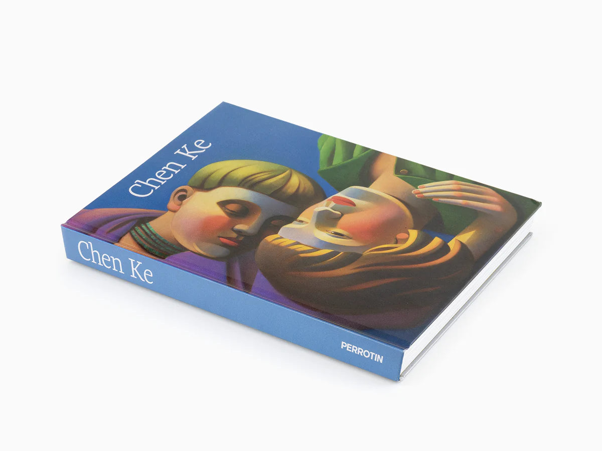 CHEN KE - PERROTIN MONOGRAPH