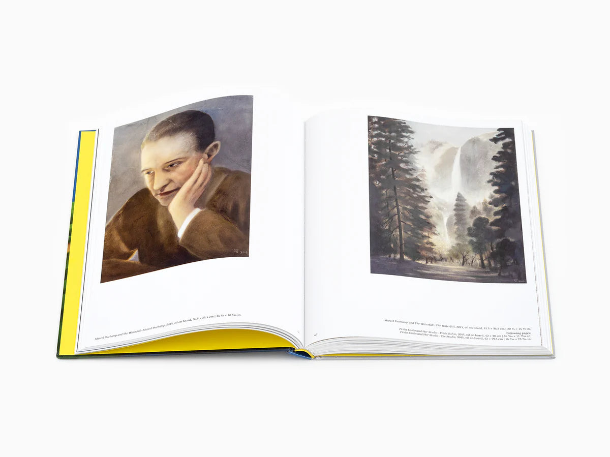 CHEN KE - PERROTIN MONOGRAPH