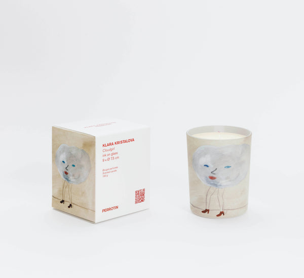 PERROTIN x KLARA KRISTALOVA - Cloudgirl Candle