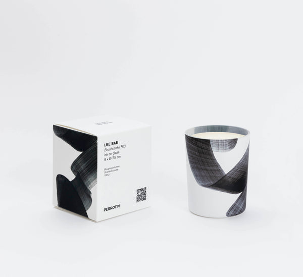 PERROTIN x LEE BAE - Brushstroke F03 Candle