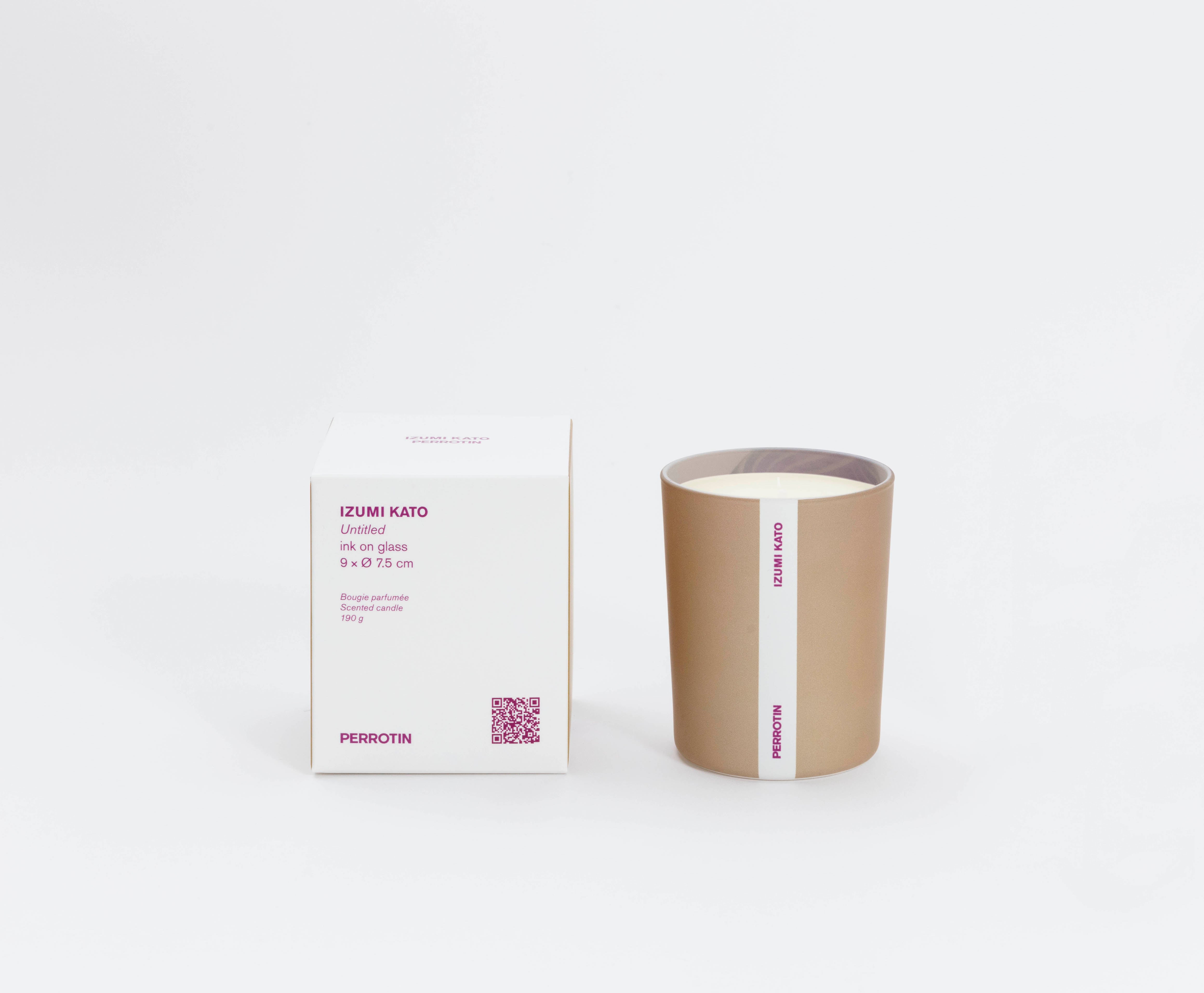 PERROTIN x IZUMI KATO - Untitled Candle