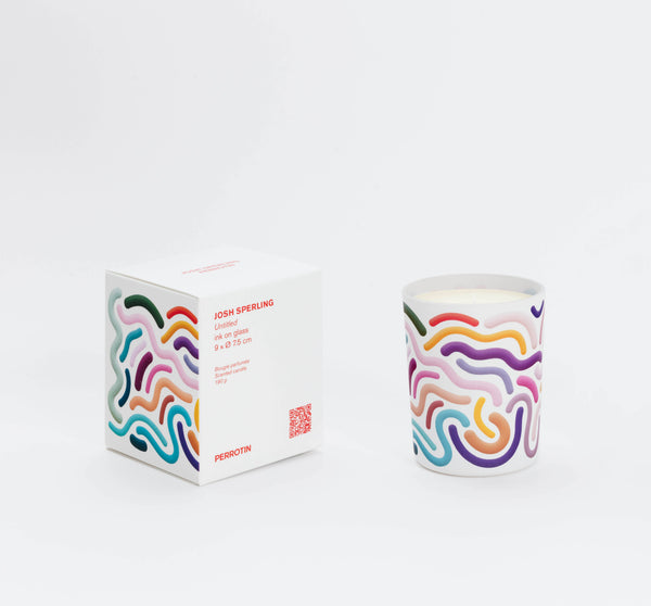 PERROTIN x JOSH SPERLING - Untitled Candle
