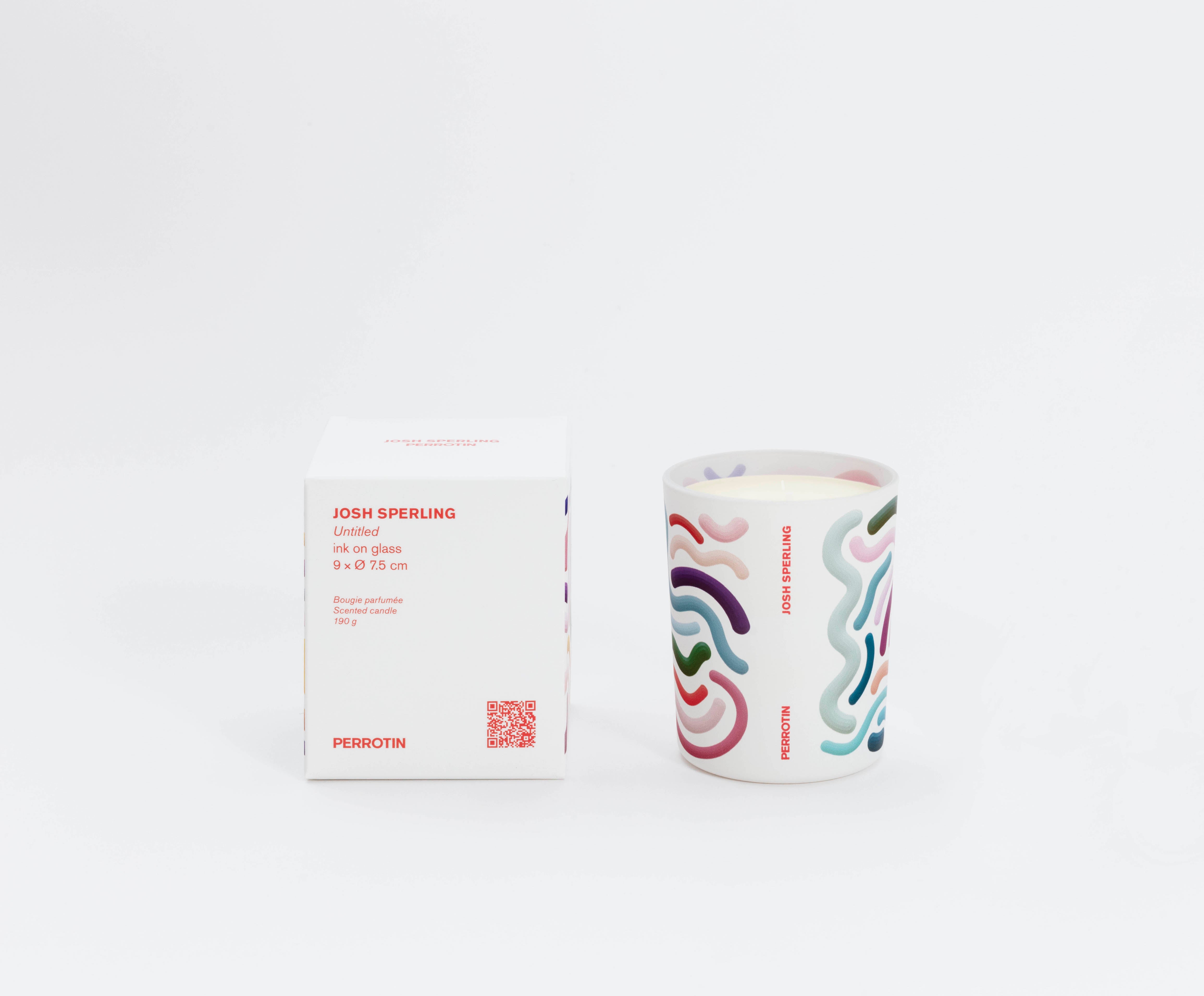 PERROTIN x JOSH SPERLING - Untitled Candle
