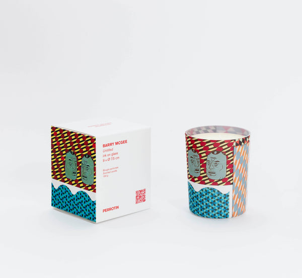 PERROTIN x BARRY MCGEE - Untitled Candle