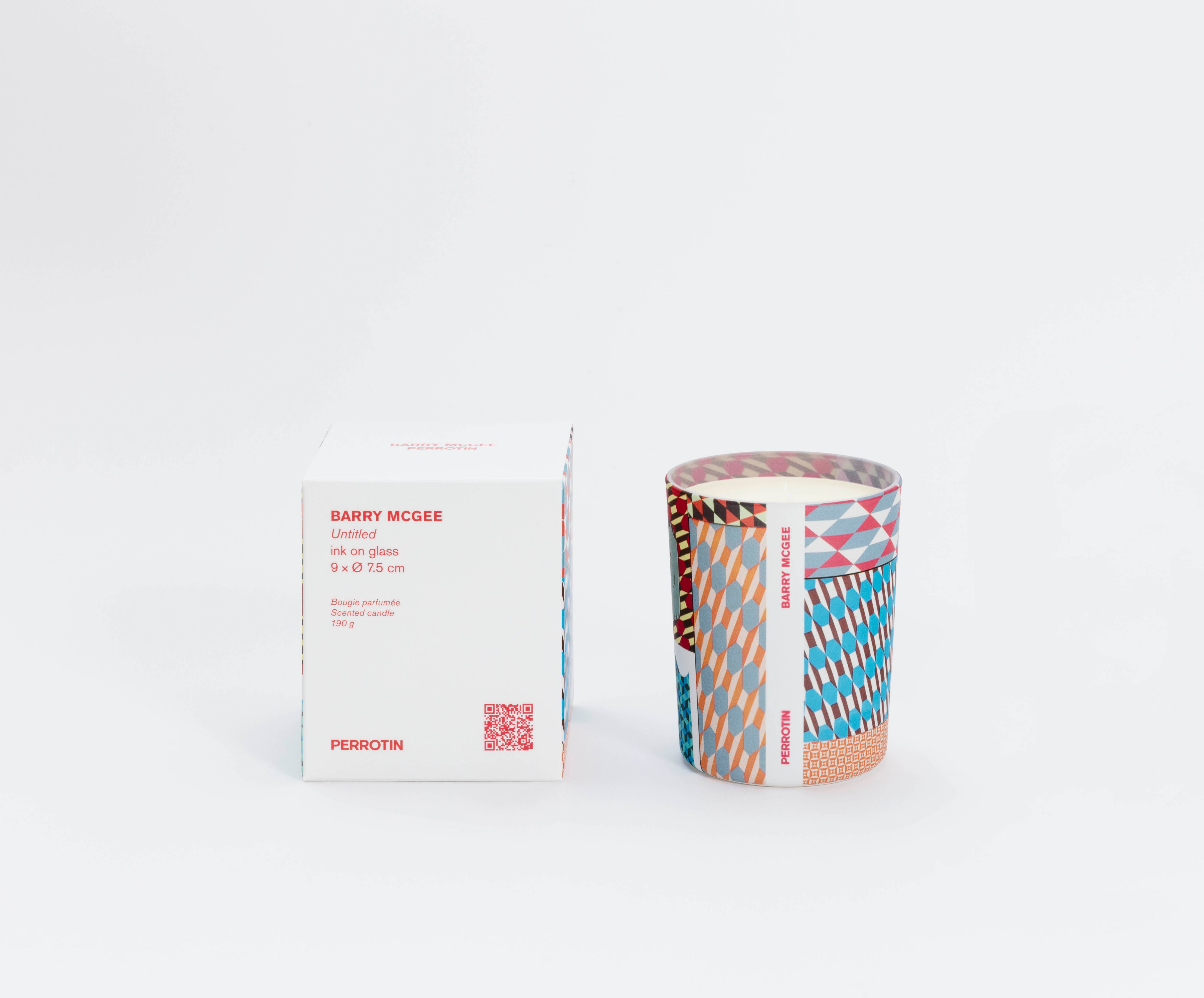 PERROTIN x BARRY MCGEE - Untitled Candle
