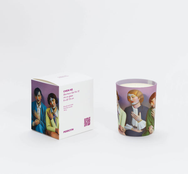 PERROTIN x CHEN KE - Bauhaus Gal No.12 Candle