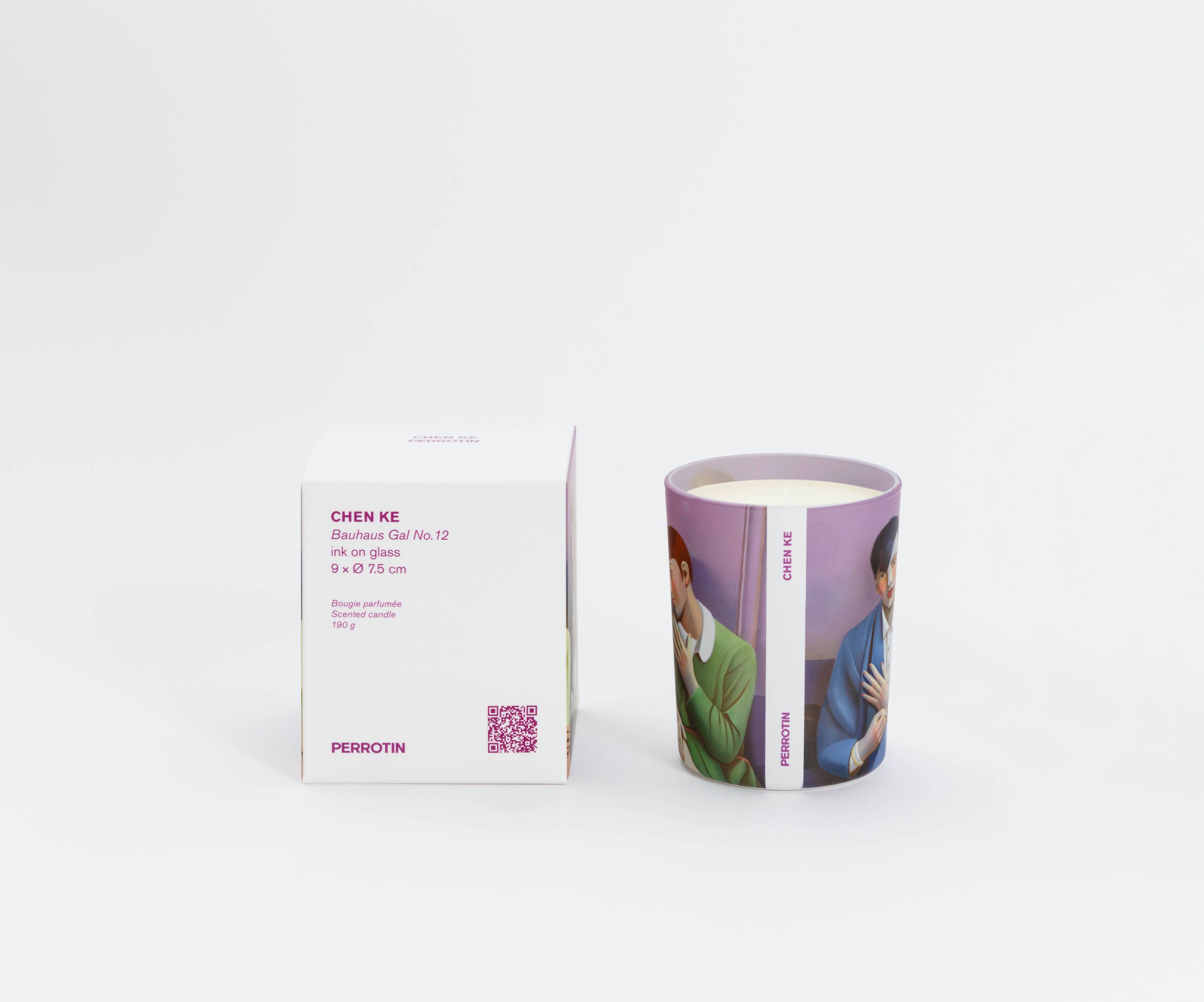 PERROTIN x CHEN KE - Bauhaus Gal No.12 Candle