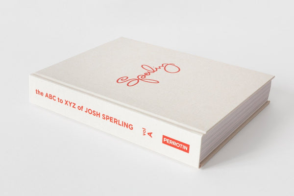 Josh Sperling - The ABC to XYZ of Josh Sperling (Volume A)