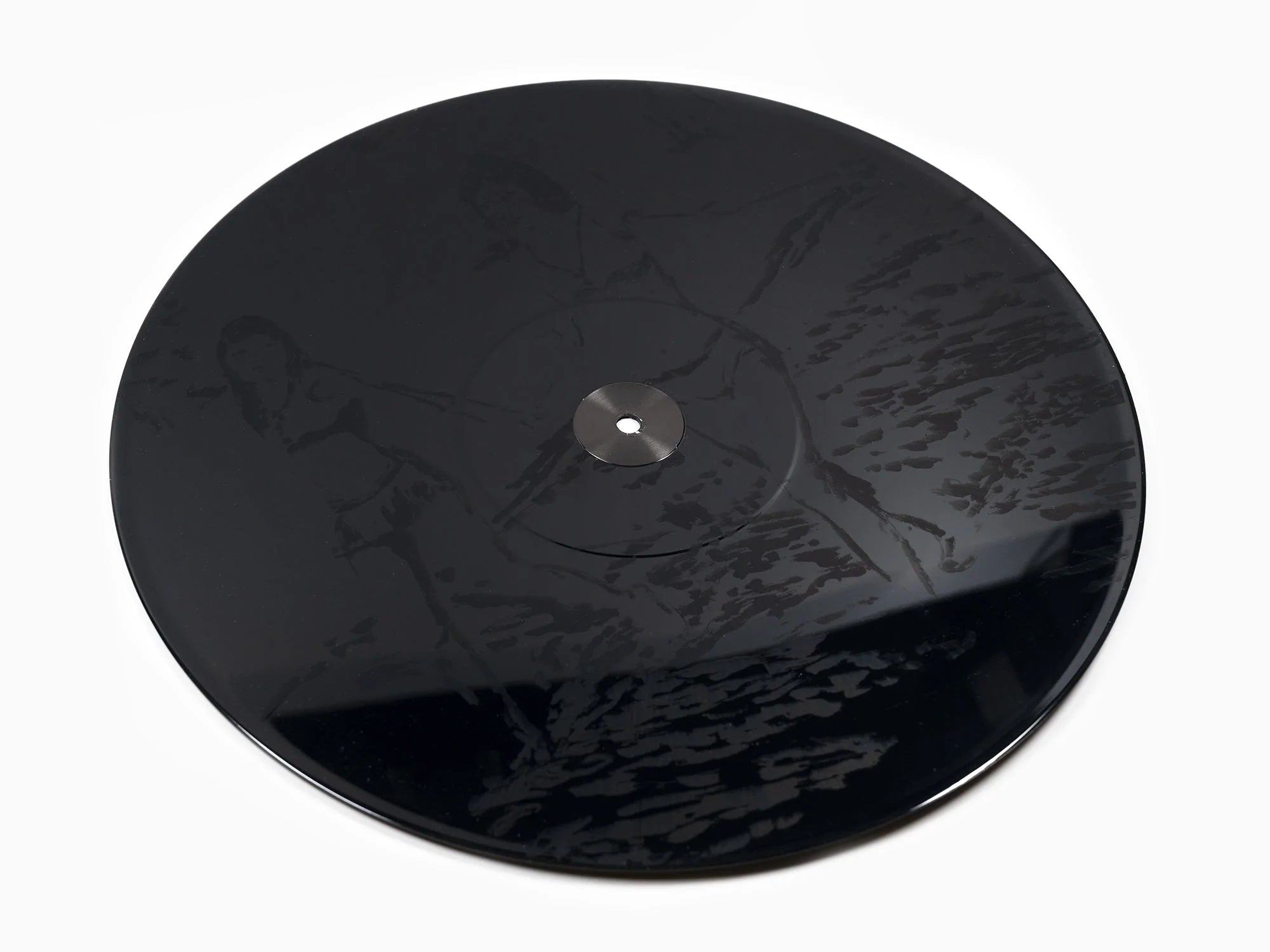 CLAIRE TABOURET X ALEX SOMERS X ASKA MATSUMIYA - LIGHT PAST BLUE RECORD