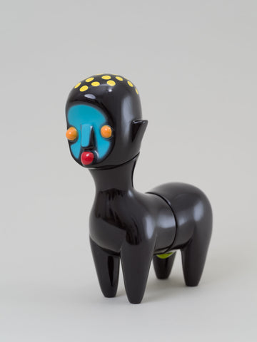 Izumi Kato - Vinyl Figure (Black face, horse body)