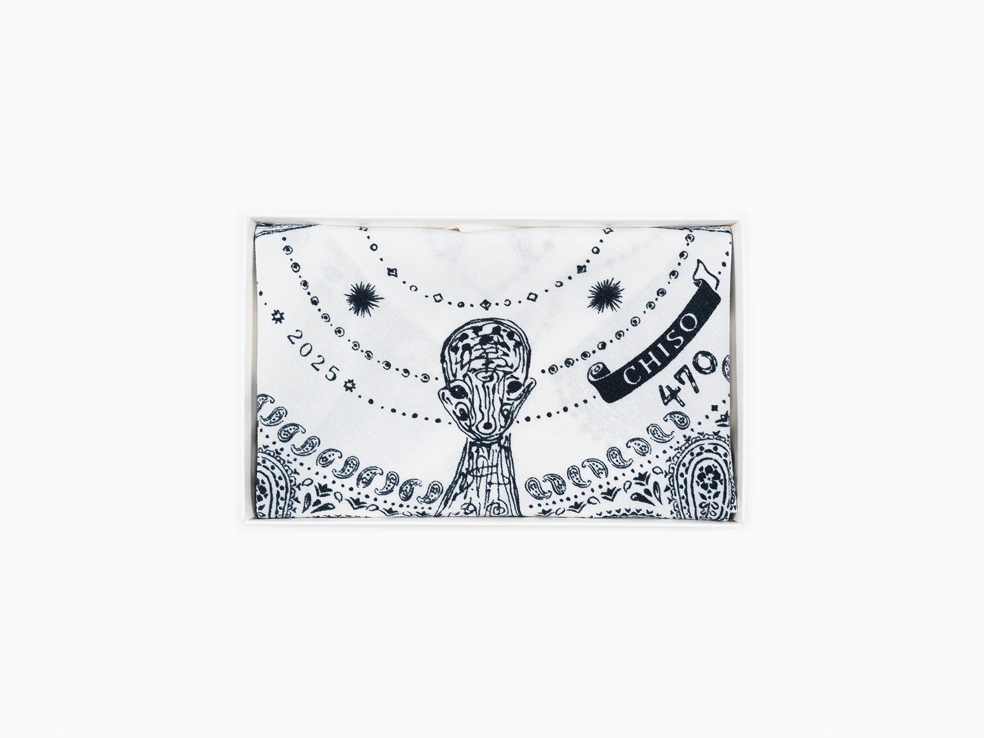 IZUMI KATO - BANDANA FUKUSA