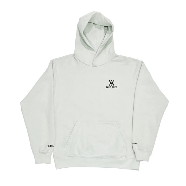 Daniel Arsham - Hoodie - Labyrinth (Washed Sage)