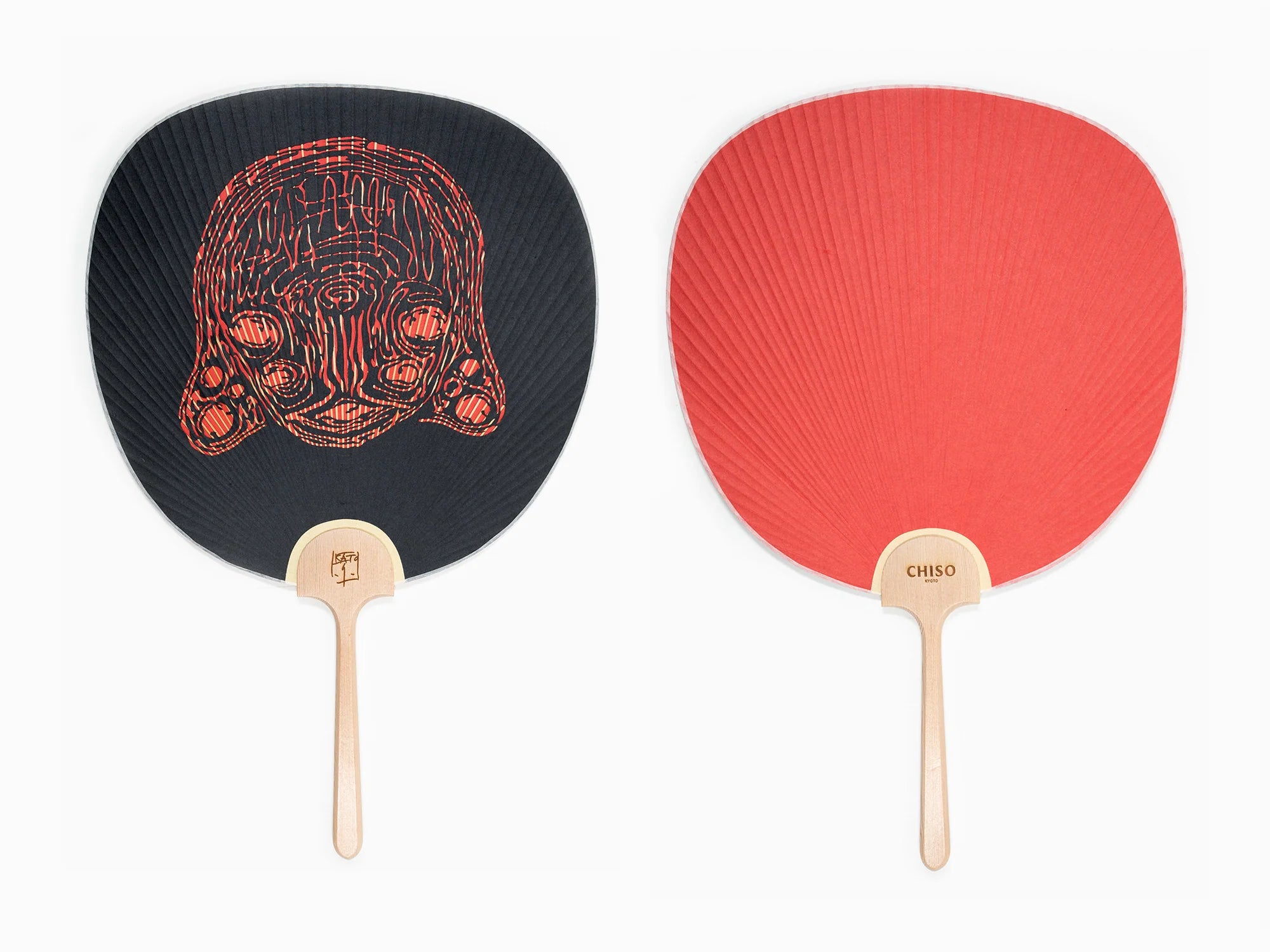 IZUMI KATO - UCHIWA FAN