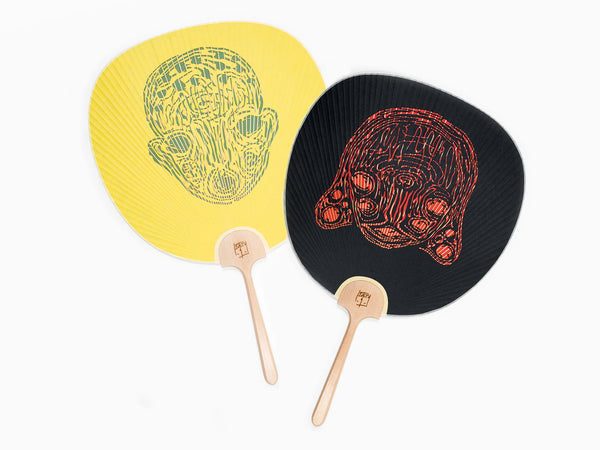 IZUMI KATO - UCHIWA FAN