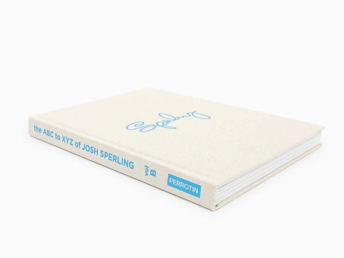 JOSH SPERLING - THE ABC TO XYZ OF JOSH SPERLING (VOLUME B)