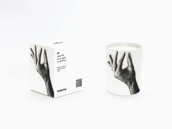 PERROTIN X JR - HAND #5 CANDLE