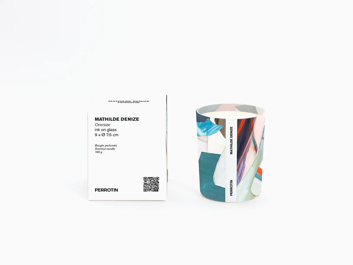 PERROTIN X MATHILDE DENIZE - OVERSIZE CANDLE