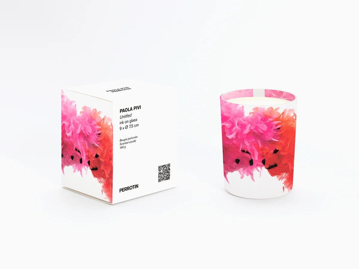 PERROTIN X PAOLA PIVI - NO KISSING, OK ? CANDLE