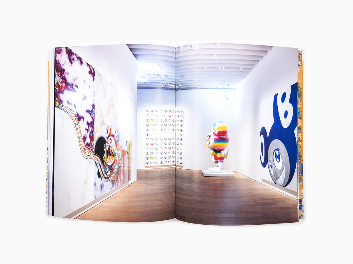 TAKASHI MURAKAMI - MONONOKE KYOTO