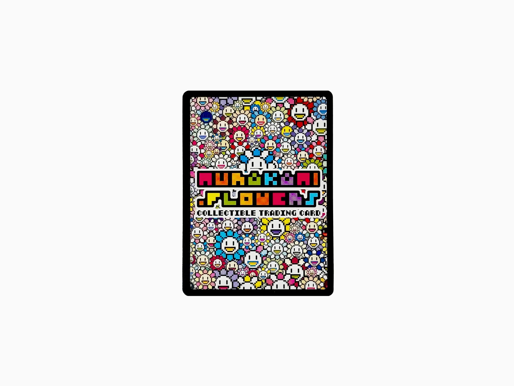 TAKASHI MURAKAMI - TRADING CARDS - HARK BACK TO UKIYO-E: TRACING SUPERFLAT TO JAPONISME'S GENESIS (PACK OF 5)