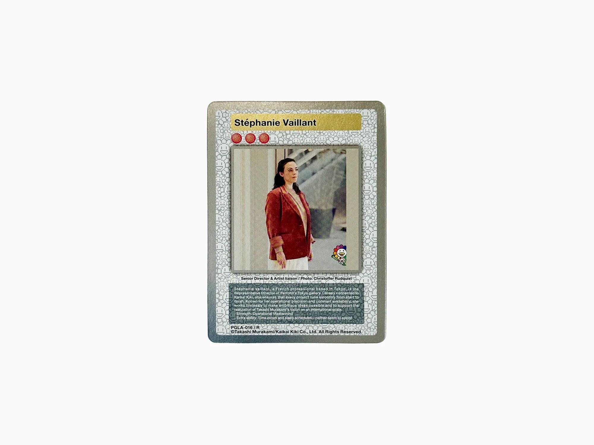 TAKASHI MURAKAMI - TRADING CARDS - HARK BACK TO UKIYO-E: TRACING SUPERFLAT TO JAPONISME'S GENESIS (PACK OF 5)