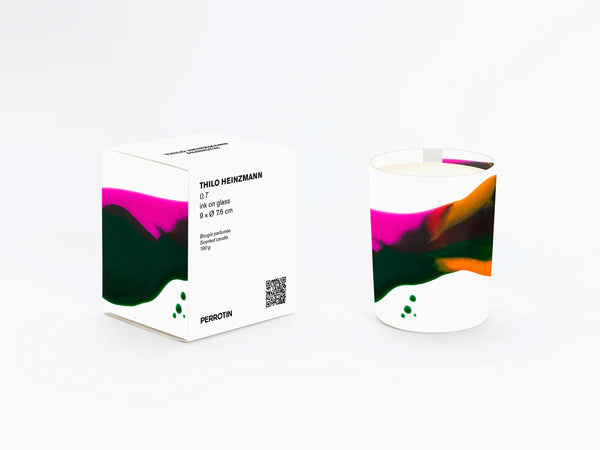 PERROTIN X THILO HEINZMANN - O.T CANDLE