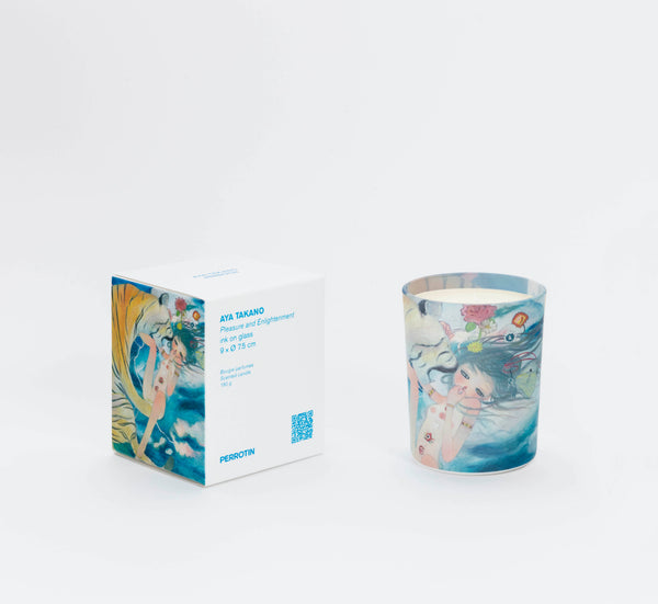 PERROTIN x AYA TAKANO - Pleasure and Enlightenment Candle