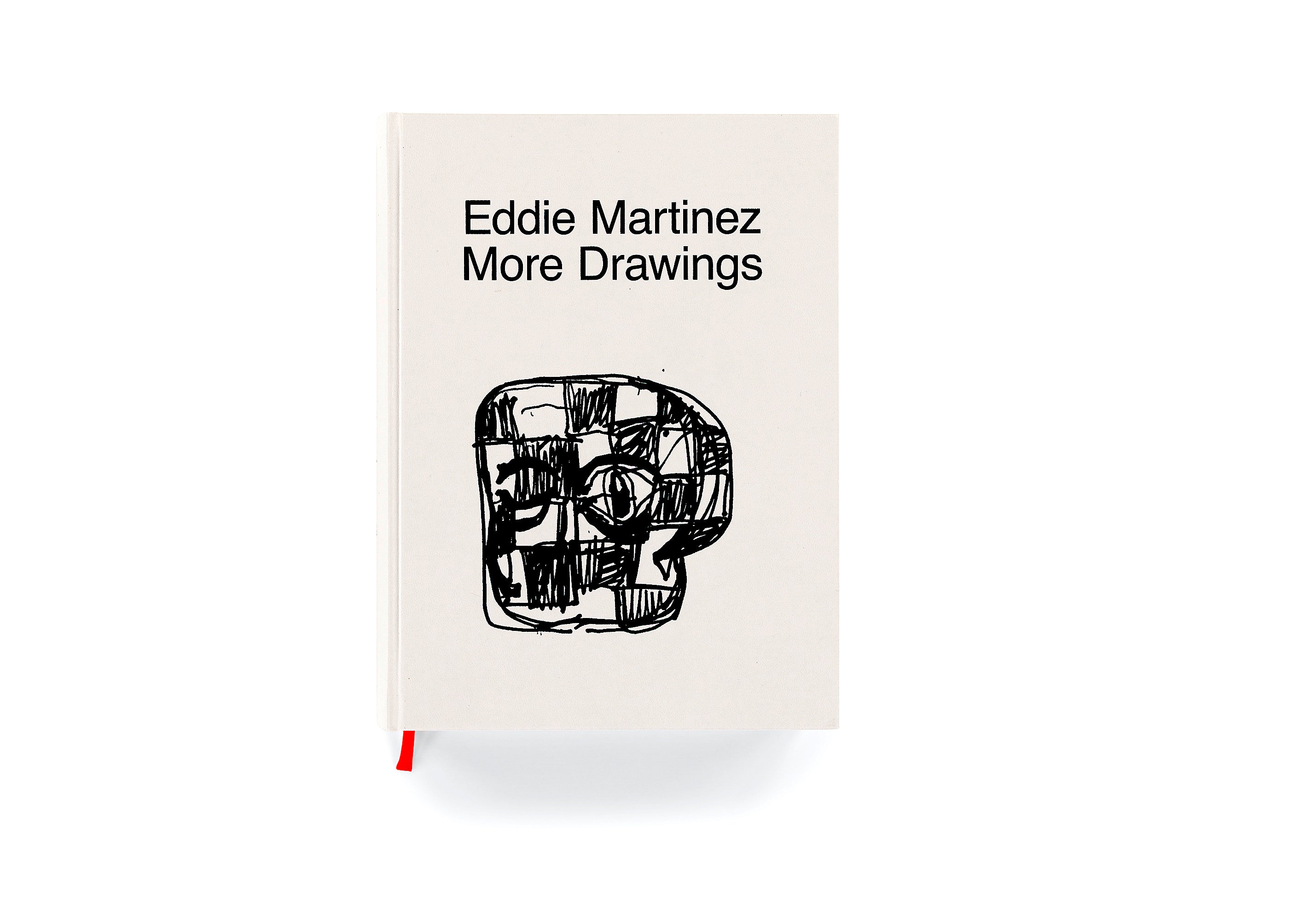 Eddie Martinez: More Drawings