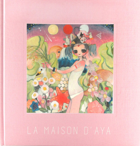 AYA TAKANO - LA MAISON D'AYA